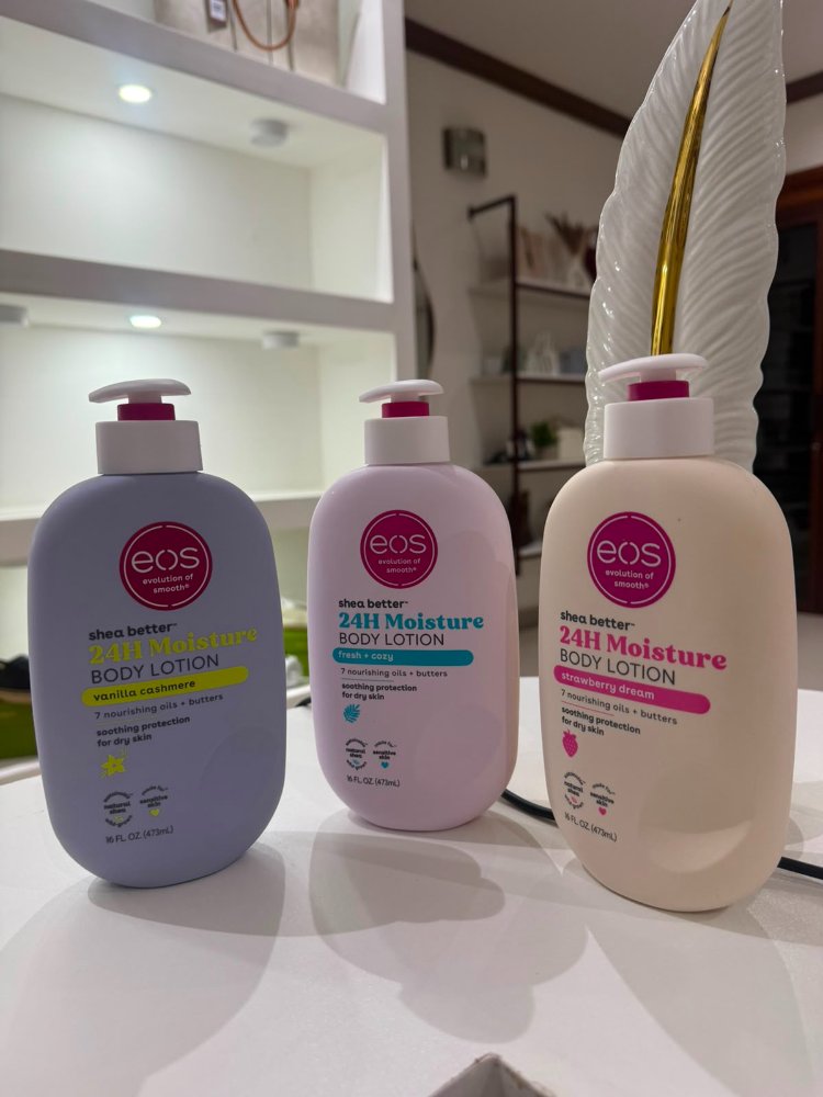 crema EOS