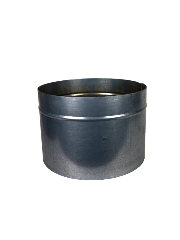 *Precio más IVA. Cuellos para ducto en hierro galvanizado #6