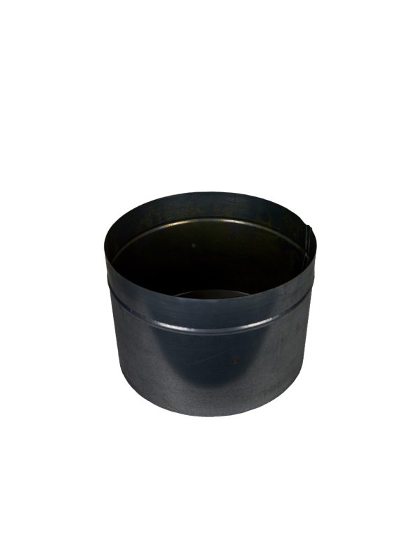 *Precio más IVA. Cuello para ducto en hierro galvanizado #12