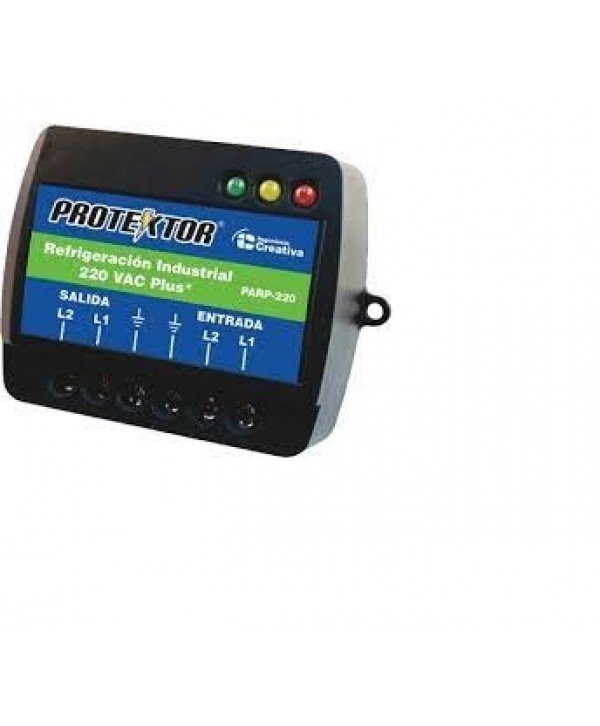 *Precio más IVA. Protector de picos 220v