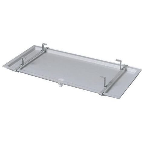*Precio más IVA. Bandeja de seguridad para central de ductos.