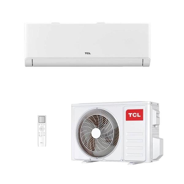 *Precio más IVA. Aire acondicionado TCL 12k SEER 27.5 Inverter IA