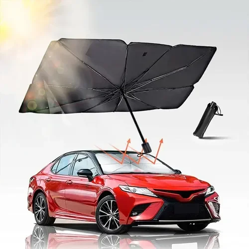 Parasol para auto