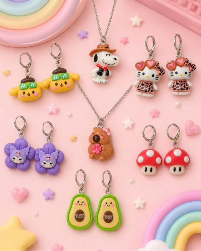 Accesorios personajes