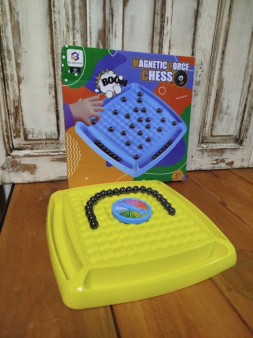 Magnetic Juego