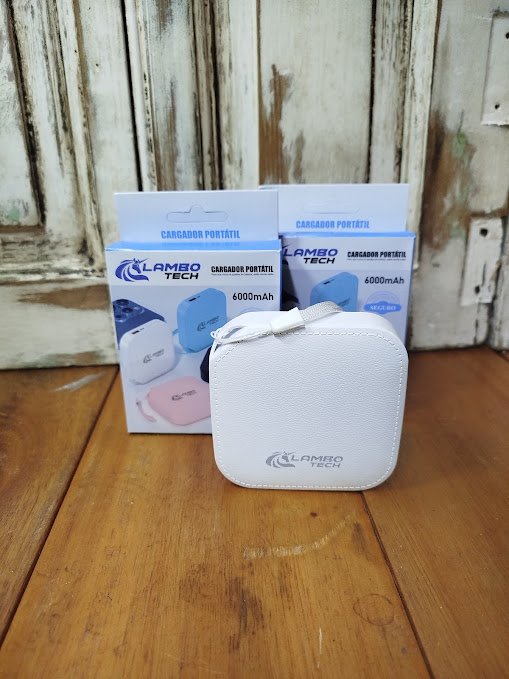 Power Bank 4000 mAh