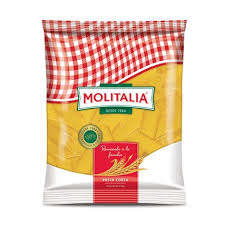 Fideo Molitalia Macarron 235g