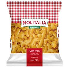 Codo Rayado MOLITALIA Bolsa 250g