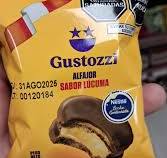 Gustozzi alfajor – 38 g