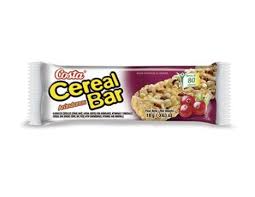 cereal bar arandanos