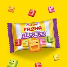 fruna blocks 25 gr