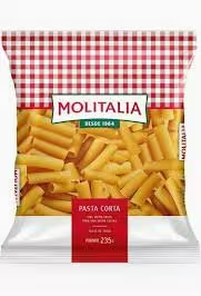 Fideo Molitalia rigatoni 235 g