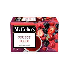 McColins Frutos Rojos