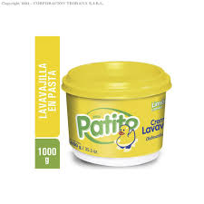 lavabajilla patito 1kg