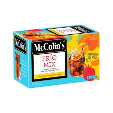 Frio Mix Mc Colin's 21un