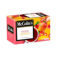 Mc Colins Mango Fresa 25un