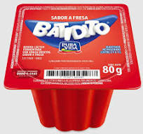 Batidito gloria fresa