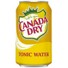 Agua Tónica CANADA DRY