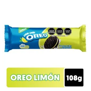 oreo limon 108gr