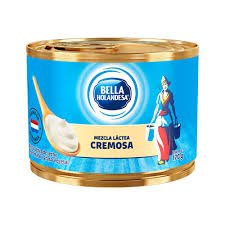 Crema de leche bella holandesa 170g