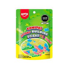 Gomitas acidas building