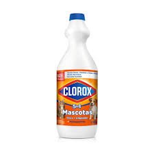 Clorox Mascotas 930ml
