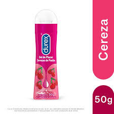 lubricante cereza durex 50g