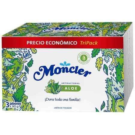 Monclear antibacterial 145g