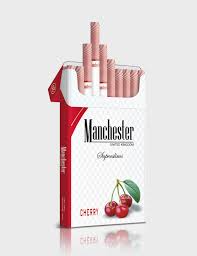manchester cherry cajetilla