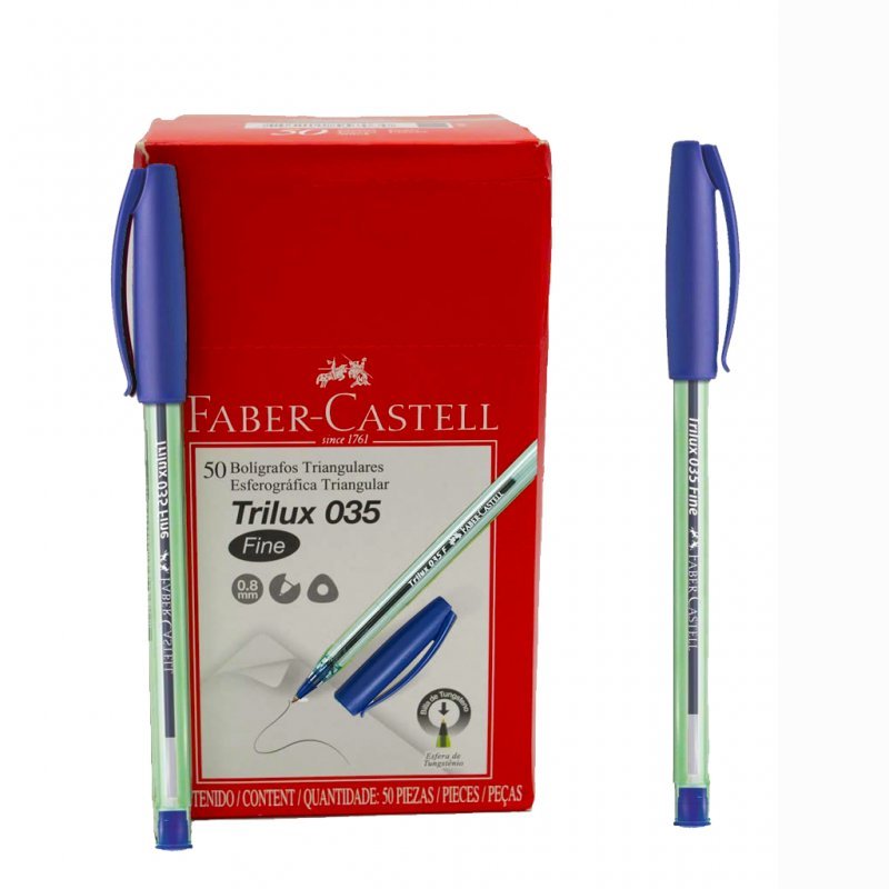 lapicero faber castell