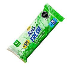 helado Alaska  limonada