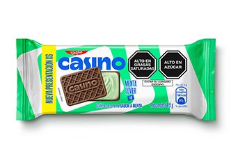 Casino Menta 64.5g