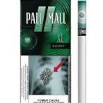 Pall Mall Green XL 10un
