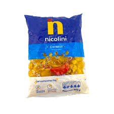 Fideo nicolini caracol en 250gr