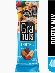 Granuts Party Mix