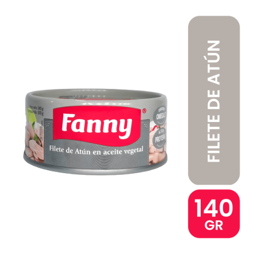filete de atun fanny