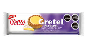 Gretel pie de limon