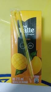 frugos del valle mango 235ml