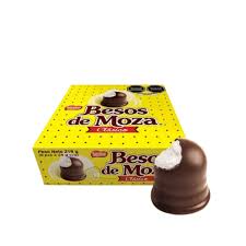beso de moza regalo