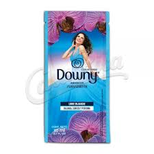 downy amanecer 80ml celeste