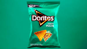 Doritos pizza