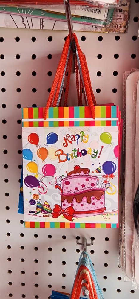 BOLSAS DE REGALOS PEQUEÑAS
