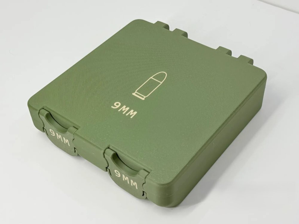Box 9mm x100u