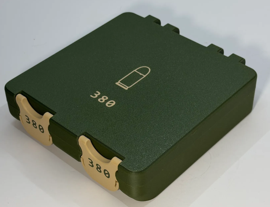 Box .380 ACP x100u
