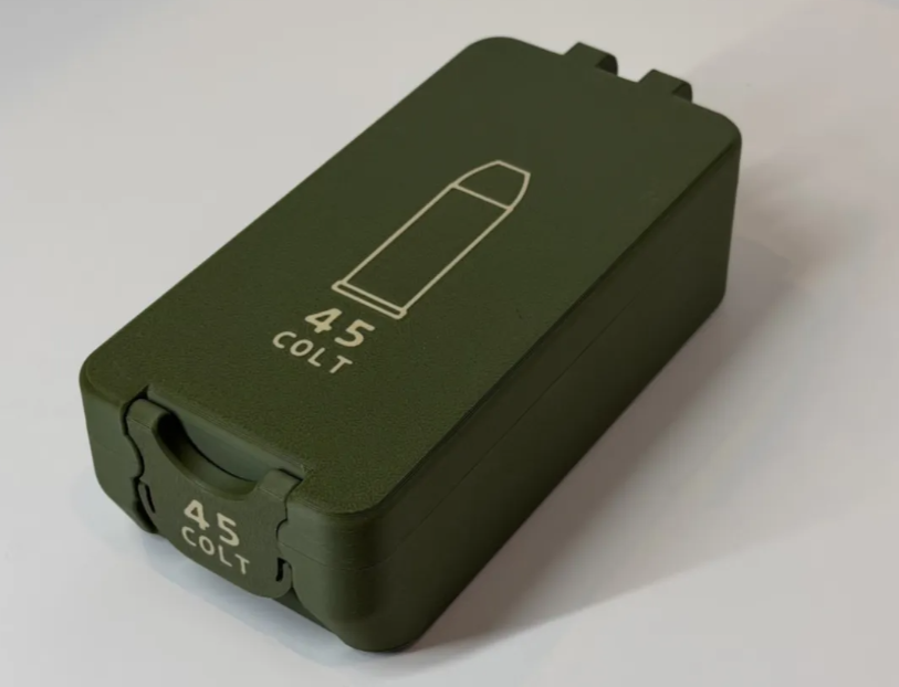 Box 45 Long Colt x50u