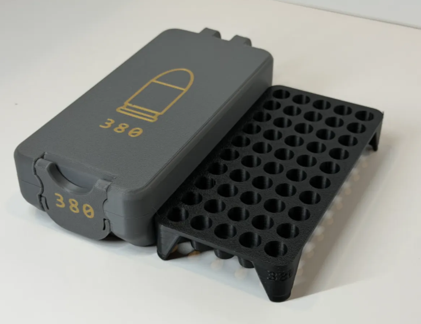 Box .380 ACP x50u