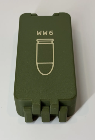 Box 9mm x50u