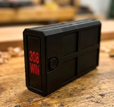Box .308 x20u - Apilable
