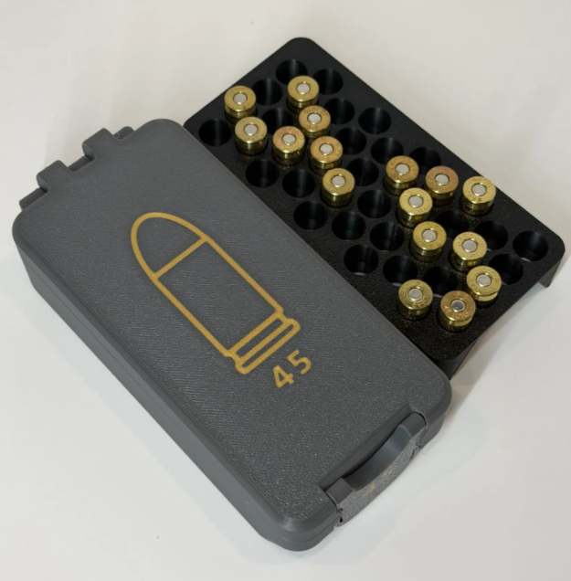 Box 45 ACP x50u