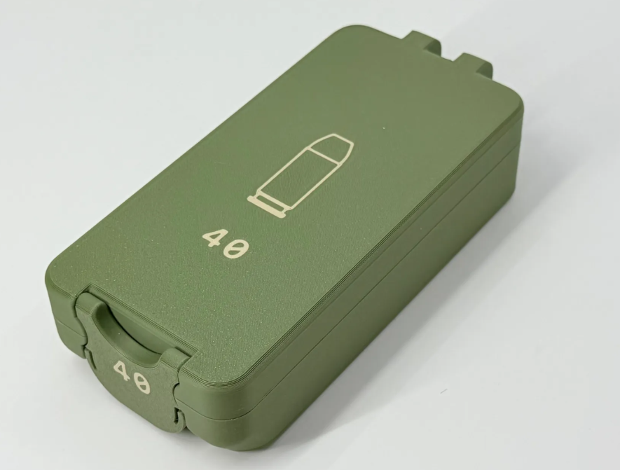 Box .40 S&W x50u